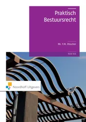 Omslag van Praktisch bestuursrecht