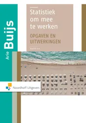 Omslag van Opgaven en uitwerkingenboek