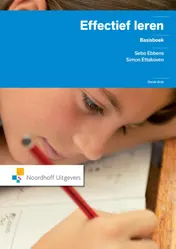 Omslag van Effectief leren