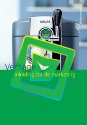 Omslag van Inleiding tot de marketing