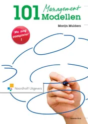 Omslag van 101 Managementmodellen