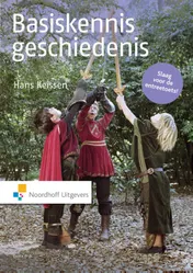 Omslag van Basiskennis geschiedenis