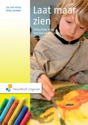 Omslag van Laat maar zien