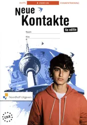 Omslag van Leerwerkboek