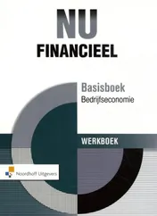 Omslag van werkboek