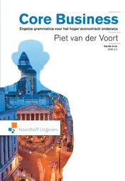 Omslag van Core Business