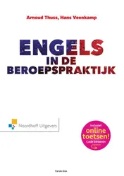 Omslag van Engels in de beroepspraktijk