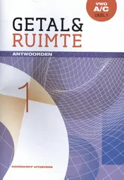 Omslag van antwoorden