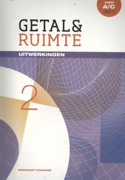 Omslag van uitwerkingen