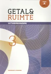 Omslag van Uitwerkingen