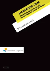 Omslag van Marketing.com