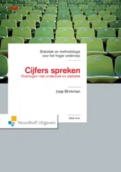 Omslag van Cijfers spreken