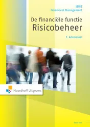 Omslag van De financiele functie