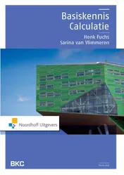 Omslag van Basiskennis calculatie