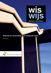 Omslag van Wiswijs