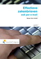 Omslag van Effectieve zakenbrieven
