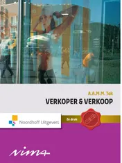 Omslag van Verkoper en verkoop