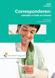 Omslag van Corresponderen