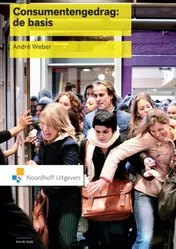 Omslag van Consumentengedrag