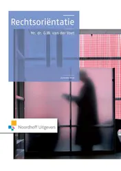 Omslag van Rechtsorientatie