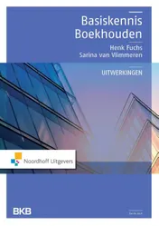 Omslag van Uitwerkingen
