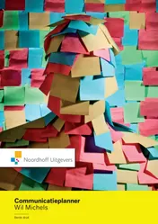 Omslag van Communicatieplanner