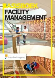 Omslag van Basisboek facility management
