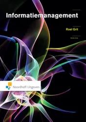 Omslag van Informatiemanagement