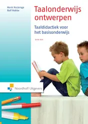 Omslag van Taalonderwijs ontwerpen
