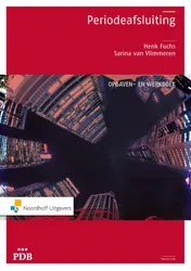 Omslag van Opgaven- en werkboek
