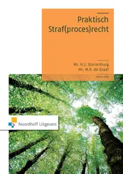Omslag van Praktisch straf(proces)recht