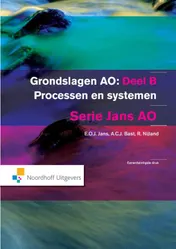 Omslag van Deel B processen en systemen