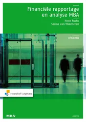 Omslag van Opgaven- en werkboek