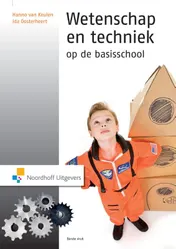 Omslag van Wetenschap en techniek op de basisschool