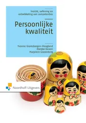 Omslag van Persoonlijke kwaliteit