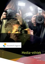 Omslag van Media-ethiek