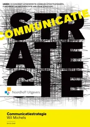 Omslag van Communicatiestrategie