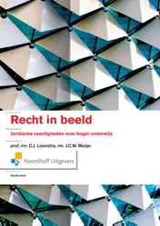 Omslag van Recht in beeld