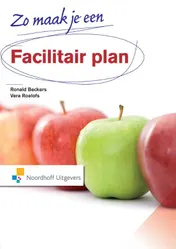 Omslag van Zo maak je een facilitair plan