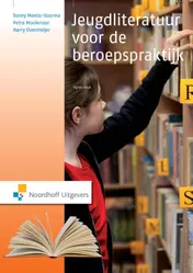 Omslag van Jeugdliteratuur voor de beroepspraktijk