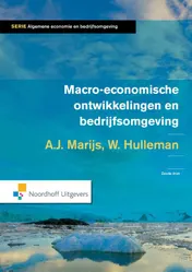 Omslag van Macro economische ontwikkelingen en bedrijfsomgeving
