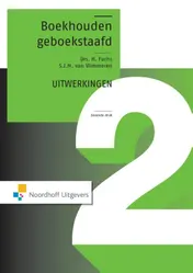 Omslag van Uitwerkingen