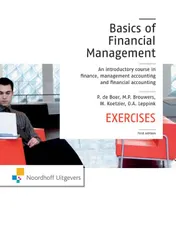 Omslag van Exercises