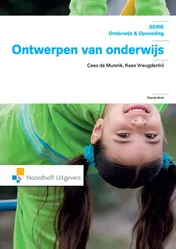 Omslag van Ontwerpen van onderwijs
