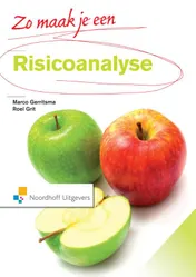 Omslag van Zo maak je een risicoanalyse