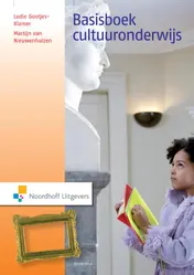 Omslag van Basisboek cultuuronderwijs