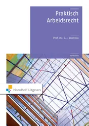 Omslag van Praktisch arbeidsrecht