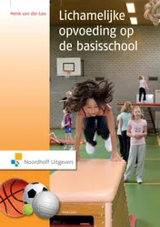 Omslag van Lichamelijke opvoeding op de basisschool