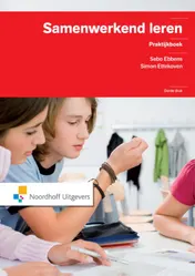 Omslag van praktijkboek