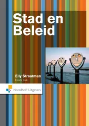 Omslag van Stad en beleid